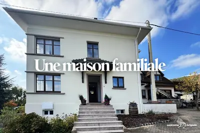 Plan de l'établissement Le Praelatenberg - La Maison des Vignerons