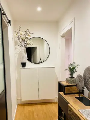 Plan de l'établissement Magnifique appartement de 91m2 au centre de Colmar