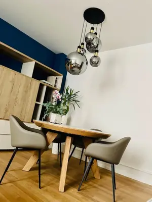 Plan de l'établissement Magnifique appartement de 91m2 au centre de Colmar