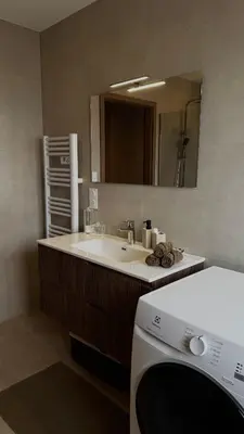 Plan de l'établissement Appartement neuf - 10 minutes de Colmar - Parking gratuit