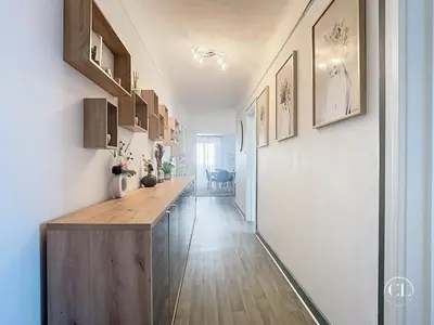 Plan de l'établissement Le Platane - COLMAR
