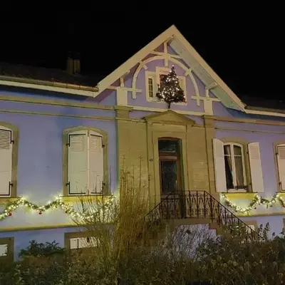 Maison Chez Grand-mère