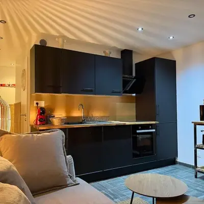 Appartement cosy en plein centre de Gérardmer