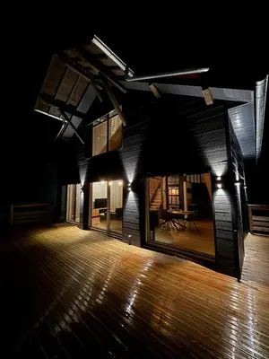 Plan de l'établissement Le Chalet des Vosges