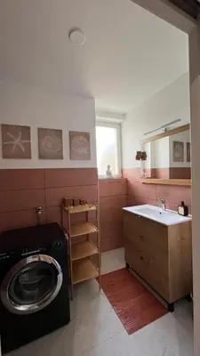 Plan de l'établissement Chez F & G terrasse privée dans jardin