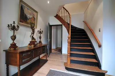Plan de l'établissement Les Balcons De Riquewihr