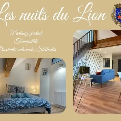 Les nuits du Lion