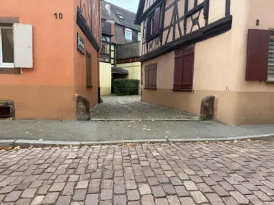 Quartier de l'appartement ou autre quartier proche