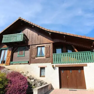 Gîte chaleureux la 2 CV Verte Calme et nature