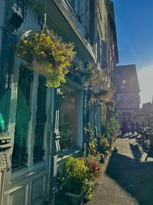 Plan de l'établissement Pensées d'Alsace - Loft cosy hypercentre Colmar