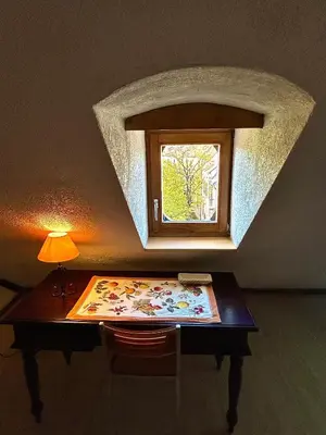 Plan de l'établissement Pensées d'Alsace - Loft cosy hypercentre Colmar