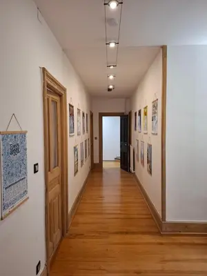 Plan de l'établissement L'echappée Belfortaine - Appartement Belfort, 1 chambre Sauna proche Technhom