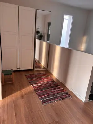 Cuisine ou kitchenette dans l'établissement Échappée Alsacienne