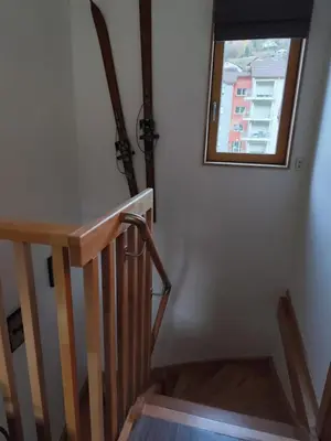 Plan de l'établissement Duplex Télémark