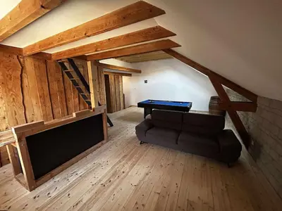 Plan de l'établissement Gîte Les Hirondelles 14 pers gitesdes2vallees