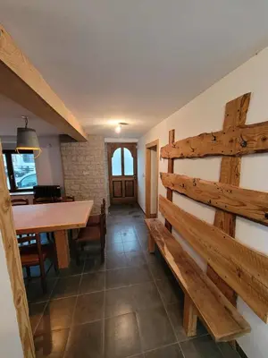 Plan de l'établissement Gîte Les Hirondelles 14 pers gitesdes2vallees