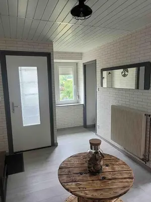 Plan de l'établissement Appartement cosy rénové au calme