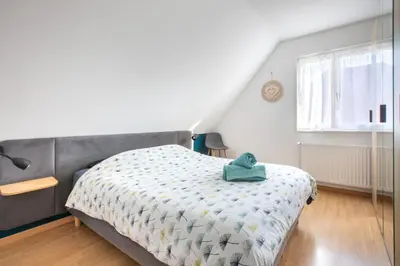 Plan de l'établissement Maison confortable & familiale, proche Colmar et plus beaux coins d'Alsace