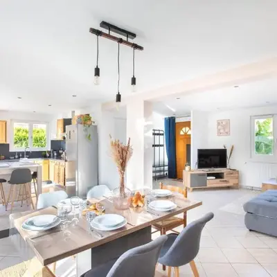 Maison confortable & familiale
