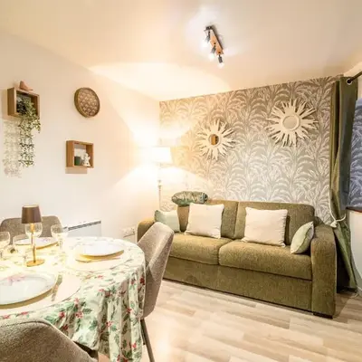 Cozy Old Town Suite - Quiet and Central Cocoon