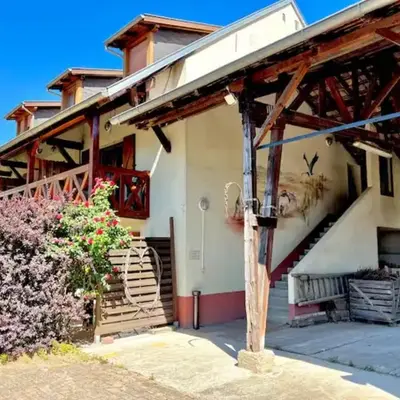 Le balcon suspendu