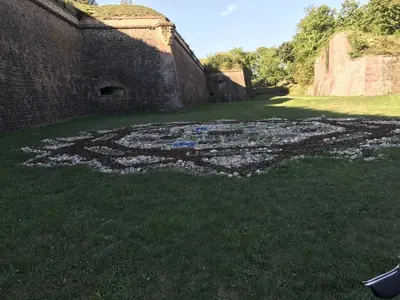Jardin de l'établissement Papito