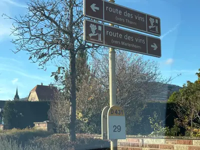 Plan de l'établissement Gîte le Nid