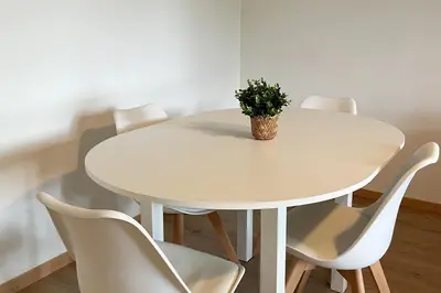 Plan de l'établissement LE COSY Basel Euroairport ! Parking Privé