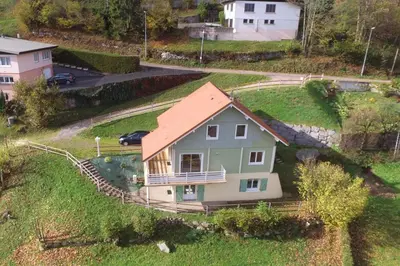 Bâtiment de l'appartement