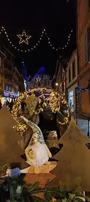 Lieu d'intérêt à proximité de la maison de vacances