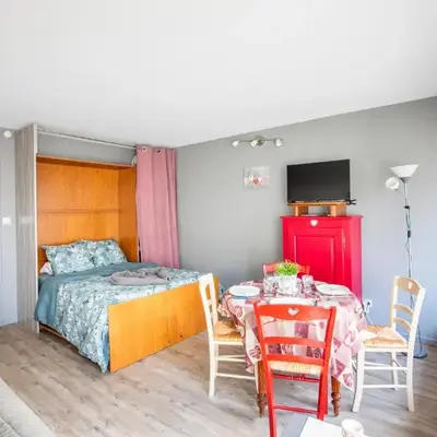 Studio familial de charme 3 Epis Belvédère