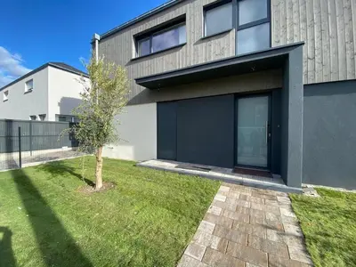 Bâtiment de la maison de vacances