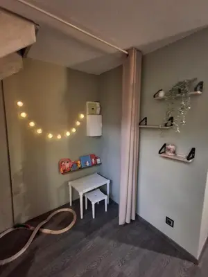 Plan de l'établissement Appartement Floriloft