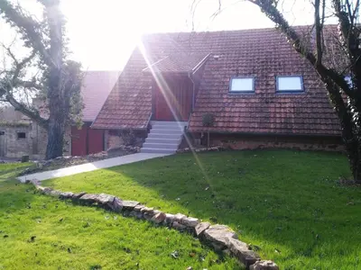 Bâtiment de l'appartement