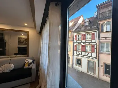Bâtiment de l'appartement