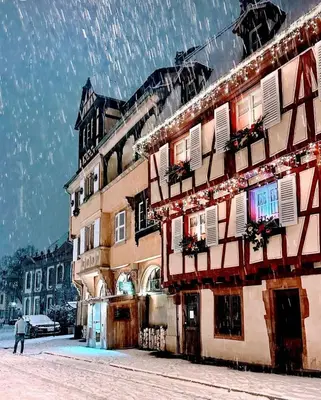 L'établissement Le Cocon des rêves studio neuf avec terrasse et Parking en hiver