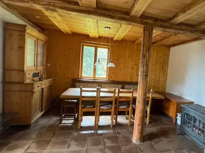 Plan de l'établissement Chalet de montagne au Hilsen - 2 à 6 personnes
