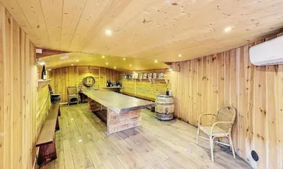 Plan de l'établissement Villa 6 People L'Écurie