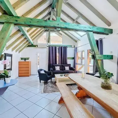 Villa 6 People L'Écurie