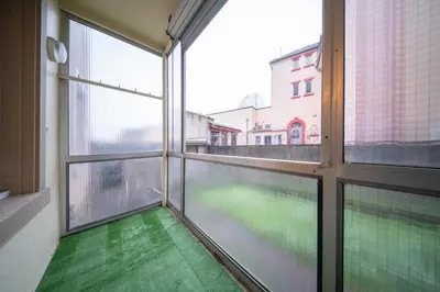 Plan de l'établissement Frontiere Suites 1 Saint-Louis Proche Bale