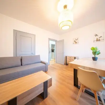 Frontiere Suites 1 Saint-Louis Proche Bale