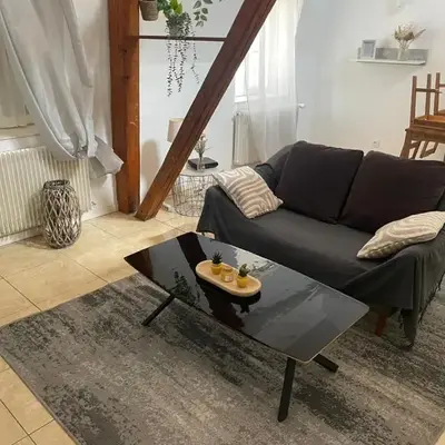 Appartement spacieux