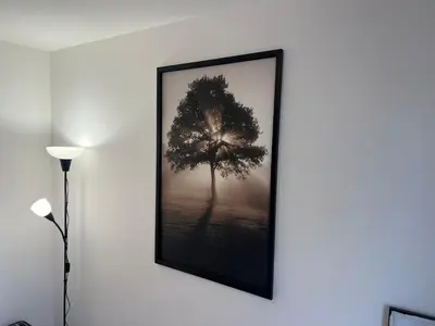 Plan de l'établissement Very nice apartment Huningue - close to Basel
