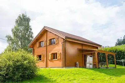 Bâtiment de le chalet