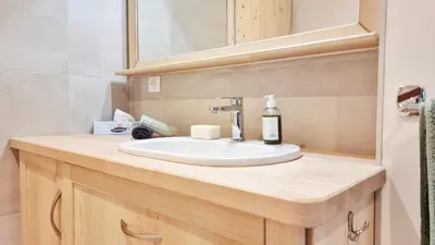 Plan de l'établissement Maison en bois au cœur de Thannenkirch