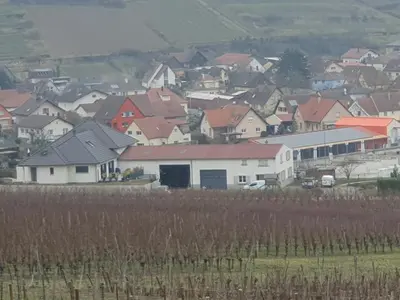 Bâtiment de l'appartement
