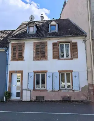 Bâtiment de l'appartement