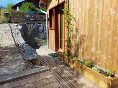 Plan de l'établissement Chalet in St Maurice near Ballon d'Alsace