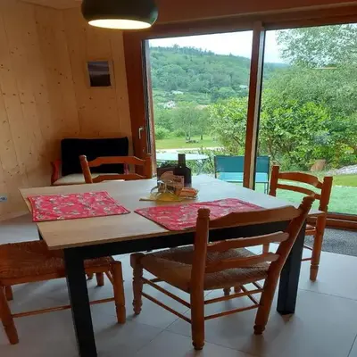 Chalet in St Maurice near Ballon d'Alsace