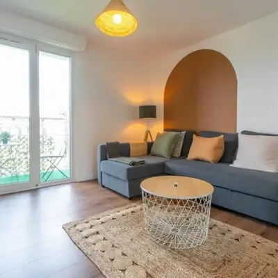 Le Riedisheim Bel Appartement Gare Mulhouse